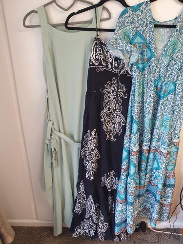 Bundle women dresses size - women,