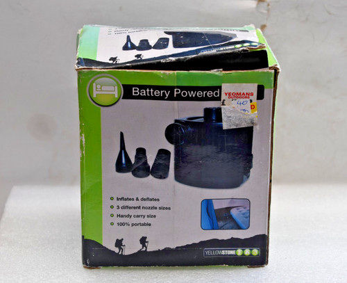 Yellowstone portable - yellowstone,