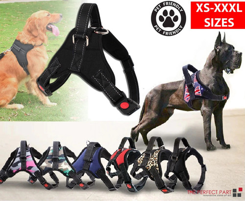 Pull dog pet harness - pet,