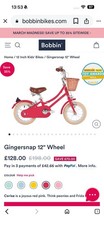 Bobbin Gingersnap Kids Bike