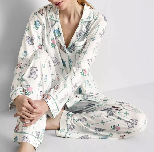 Ladies boyfriend pyjamas - boyfriend,