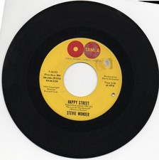 Happy Street  By  Stevie