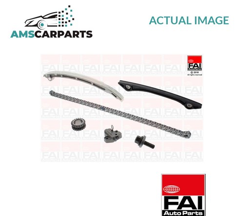 Engine timing chain kit - timing,