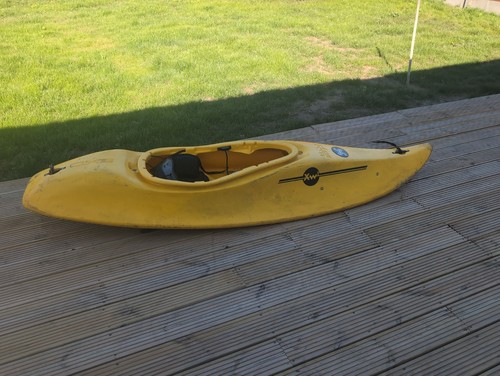 Mega xw1 surf kayak - kayak,