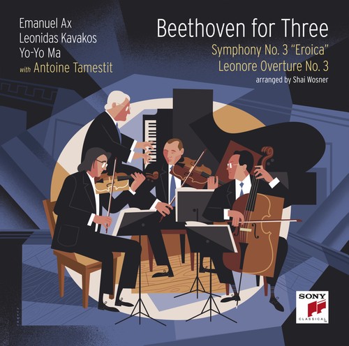 Beethoven - yo-yo,