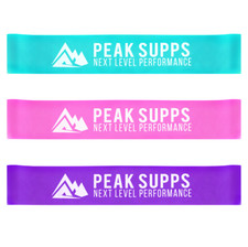 Resistance bands for legs - bands, &
