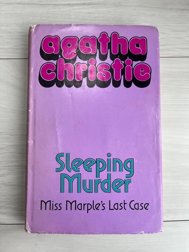 Agatha christie sleeping - agatha,