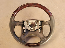 Volvo V40 S40 P2 Wood Rim Steering Wheel