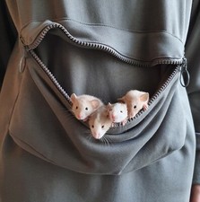 Small Animal Bonding Hoodie