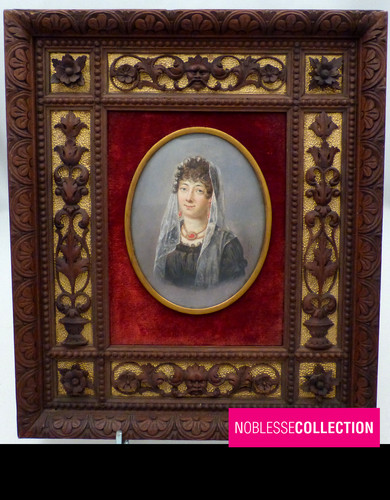 Large antique early - large,
