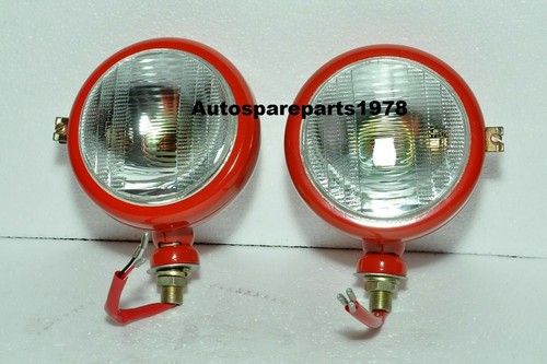 Massey ferguson head light - massey,
