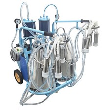 110V Electric Piston Milking