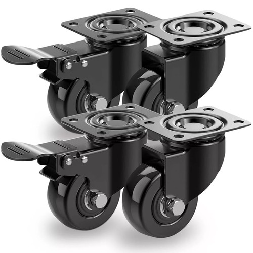 Heavy duty 50mm swivel - 4,