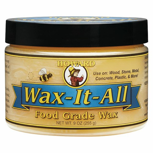 Wax all multi purpose - wax, it