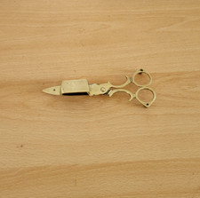 Brass Candle Wick Trimmer