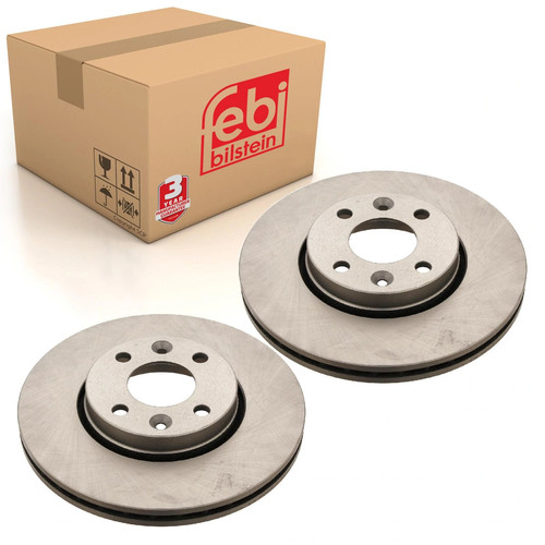 Pair front brake - pair,