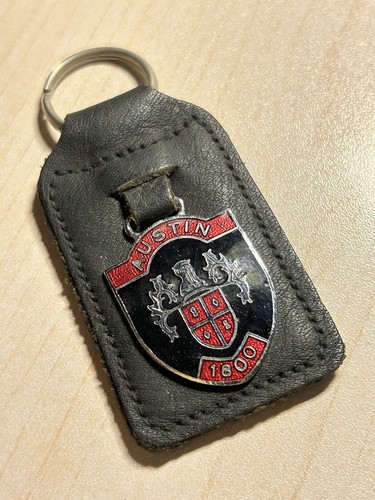 Austin 1800 les leston - austin, keyring