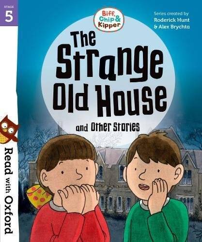 Read with oxford stage - read, 5