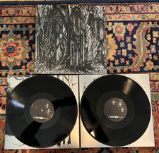 Sunn O))) Black One Vinyl 2xLP