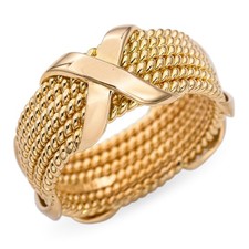 Tiffany & Co. Schlumberger 18k