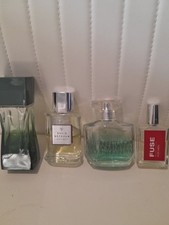 mens fragrance bundle x4 fragrances including david beckham instinct see details