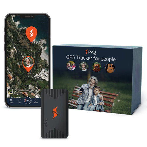 Paj gps people finder - people, 4g