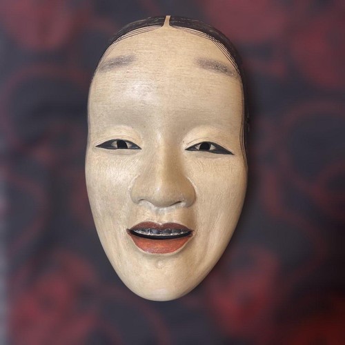 Nakashima motosaku fukai - nakashima, noh