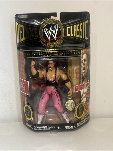 2007 wwe jakks pacific deluxe - 2007,