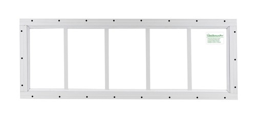 Shed transom window - shed, 35