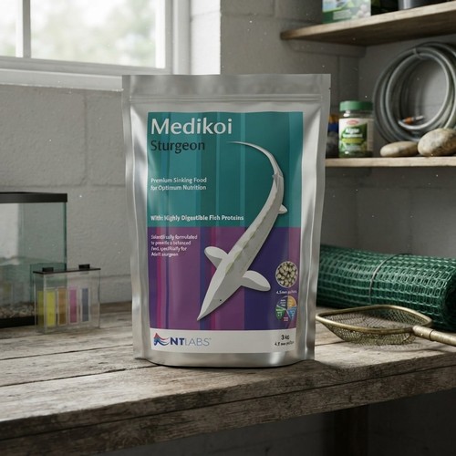 3kg medikoi sturgeon - medikoi,