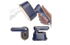 Travel Steamer Iron for