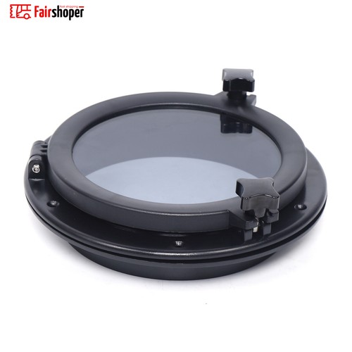 Round porthole window for vans - porthole,