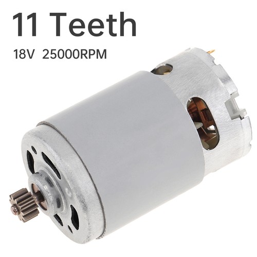 Rs550 18v 23000 rpm - 18v, motor