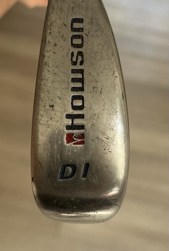 Howson derby putter - putter, rh