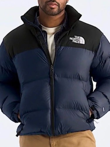 The north face down puffer - face,