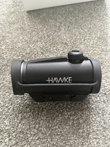 Hawke vantage red dot - vantage,