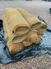 1x Coconut Matting Roll 12 Meter x 70” Lobby Reception Entrance Indoor / Outdoor