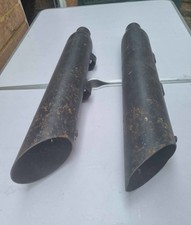 Harley Davidson Exhaust