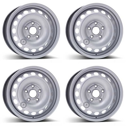 Steel wheels alcar 0jx15 - 4, 6.0jx15