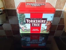 Limited Edition 'GRUFFALO' Yorkshire  Tree Tea Caddy. Collectable