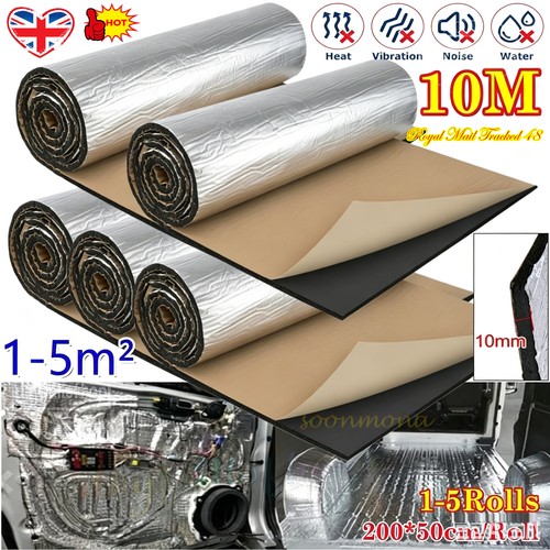 10m sound deadening - deadening, car