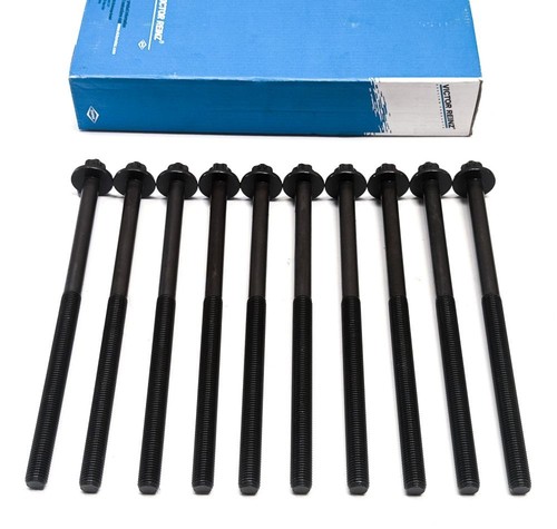 Cylinder head bolt set for - cylinder,