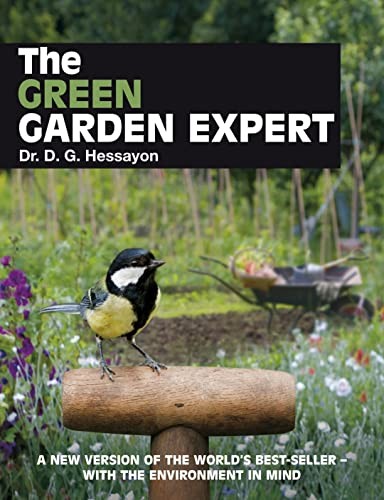The green garden expert g - green,