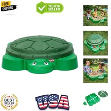 Turtle Sandbox, for Boys and