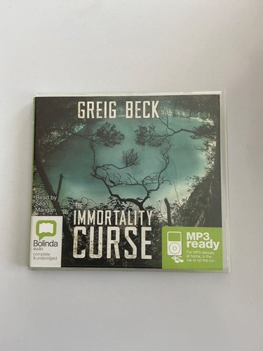 Immortality curse greig beck - curse,