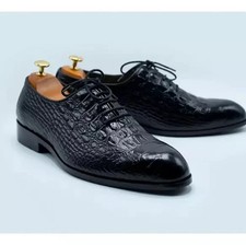 Handmade New Men Black