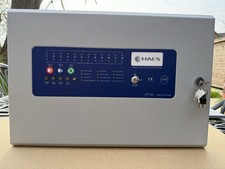 HAES Esento Excel 12 Zone Fire