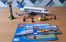 LEGO CITY: Passenger Plane (3181)