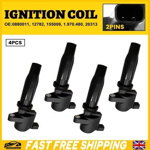 Pack pencil ignition coil - of,
