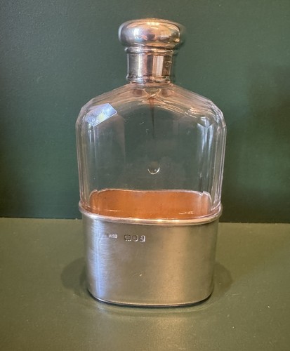 Superb asprey silver mounted - silver,